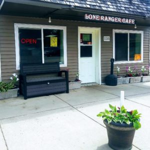 Lone Ranger Cafe - Reading Michigan
